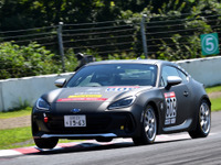 メカニックがドライバーとしてレースに挑戦…GR86＆BRZワンメイクレース 画像