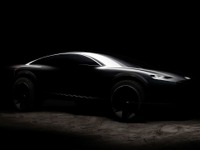 アウディの次世代クロスオーバー、『アクティブスフィア』コンセプト　2023年発表 画像