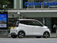 軽乗用車での貨物輸送を解禁へ 画像