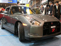 【東京オートサロン09】写真蔵…NATS 日本自動車大学校 GT-K 画像