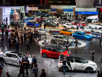 【ジュネーブモーターショー2023】スイスでは4年連続の中止が決定、カタールのみで11月開催へ 画像