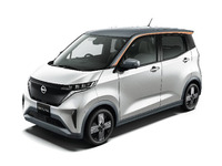 最先端製品体験型ストア「b8ta」で日産『サクラ』展示、大阪・福岡・名古屋で順次開催 画像