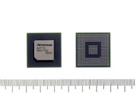 ルネサス、次世代車載情報端末向け デュアルコアSoC を製品化 画像