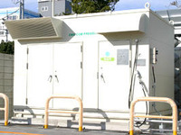 佐川急便、天然ガス充填スタンドを16か所新設 画像