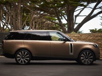 最も豪華なレンジローバー「SVカーメル」、北米向け17台のみ限定生産 画像