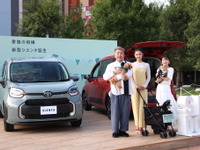 トヨタが愛犬と一緒に楽しむ「シエンタドッグパーク」をオープン…期間限定 画像