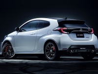 最大トルクが390Nmに向上、『GRヤリス』のアップグレードサービス開始…KINTO FACTORY 画像