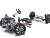 【トヨタ シエンタ 新型】TNGA-B プラットフォームはどこが進化したのか 画像