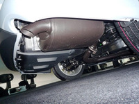 【デトロイトモーターショー09】プリウス と HS250h …あんなところまで対策 画像