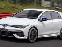 20周年記念のVW ゴルフR は333馬力、ニュル最速「R」に 画像