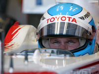 【トヨタF1ドリーム】サロ、モナコGPで100戦目---縁起のいいところ 画像