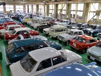 昭和のクルマがぎっしり！ 異空間が新潟にあった…KYOWAクラシックカー＆ライフステーション 画像