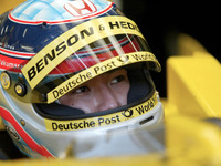 【ホンダF1ストーキング】ジョーダンのスペアカーは1台---厳しいモナコ 画像