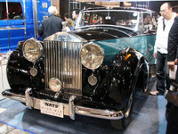 【東京オートサロン09】写真蔵…NATS 日本自動車大学校 画像
