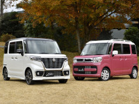 軽自動車は1.85世帯に1台、世帯数増加で普及率は3年連続減　2021年 画像