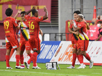 Jリーグ観戦にシェアタクシー、豊田スタジアムで運行へ 画像