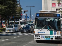 にしてつキッズフェアで「こども無料バス」を初めて実施へ 画像