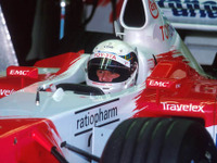 【トヨタF1ドリーム】モナコGP開幕、フリー走行でトヨタが2位 画像