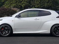 スポーツサス最上位「ハイパーマックスR」にGRヤリス用を追加 HKS 画像