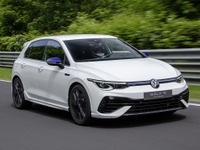 ニュル最速「フォルクスワーゲンR」、ゴルフR に20周年記念車［詳細写真］ 画像