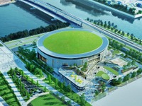 トヨタ、メガウェブ跡地に次世代アリーナ建設　2025年秋開業予定 画像
