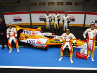 ルノーF1、ニューマシン R29 発表 画像