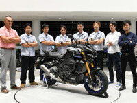 【ヤマハ MT-10 開発者に聞く】追求したのはさらなる「フラッグシップらしさ」、2つの「初」搭載機能とは 画像