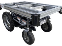 農作業ロボット台車、スズキとエムスクエア・ラボが共同開発へ 画像