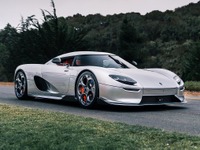 ケーニグセグ、自身最初のスーパーカーをオマージュ…『CC850』［詳細写真］ 画像