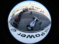 BMWザウバーF1.09がお目見え 画像