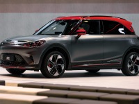 スマート EV 新型に「ブラバス」、加速はスーパーカーレベル 画像
