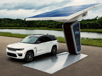 ジープ、電動化について新たな発表　9月8日「4xeデイ」開催予定 画像