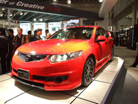 【東京オートサロン09】Accord MUGEN 24sc チューニングカー部門優秀賞 画像