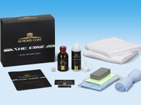 神速の撥水、ガラス系ボディコーティング「G'ZOX ハイモース コート ジ・エッジ」発売 画像