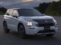 三菱 アウトランダーPHEV 新型、2022年内に米国発売へ 画像
