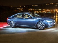 BMWのライトカーペットを実現する小型プロジェクター…オートモーティブワールド秋2022 画像