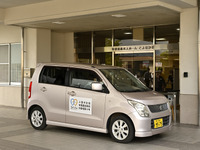 ダイハツ工業『ゴイッショ』の目指す社会とはー香川県三豊市で導入された福祉介護・共同送迎サービス 画像
