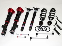 ブリッツの車高調キット「DAMPER ZZ-R SpecDSC Plus」に適合車種を追加…レクサスUX300eなど 画像