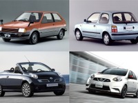 日産 マーチ、40年の販売を終了［フォトヒストリー 1982-2022］ 画像