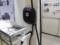 EV市場の拡大で活気づくAC普通充電器市場…スマートエネルギーWeek 2022 画像