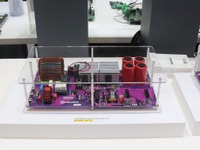 LFP時代のバッテリー管理システムは精度が命…二次電池展2022 画像