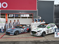 マツダ ロードスター がスーパー耐久参戦、グラスルーツからのレベルアップ活動 画像