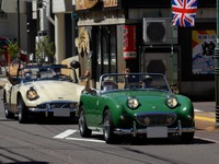 オリジナルコンディションの名車が全国から180台集結…第31回日本海クラシックカーレビュー 画像