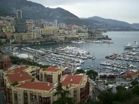 【F1モナコGPを歩く】ちょっと熱海にいるような…… 画像