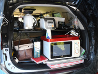 家電で自炊?幸運なリピーターも…楽しみ方は十人十色、三菱「スターキャンプ」の魅力とは 画像