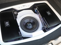 ショップの女性スタッフが自分の車を…VW シロッコR 前編［インストール・レビュー］ 画像