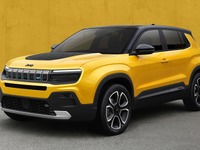 ジープの新型車、EVの可能性も…9月8日発表予定 画像