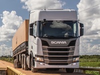 スカニアジャパンが商用車の出荷を再開へ 画像