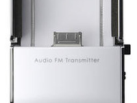 ロジテック、ウォークマン専用の FMトランスミッター発売 画像