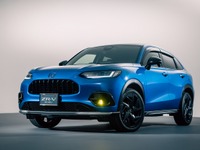 【ホンダ ZR-V】コンセプトは「人生謳歌」、各種純正アクセサリーを発表 画像